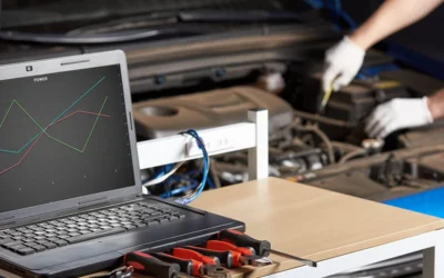 What Tools and Technology Are Used in a Comprehensive Engine Diagnostic Service?