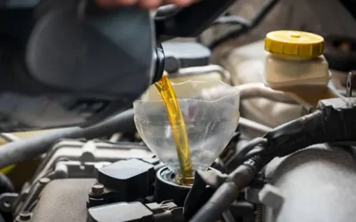 Can I Get an Oil Change Done at Home?