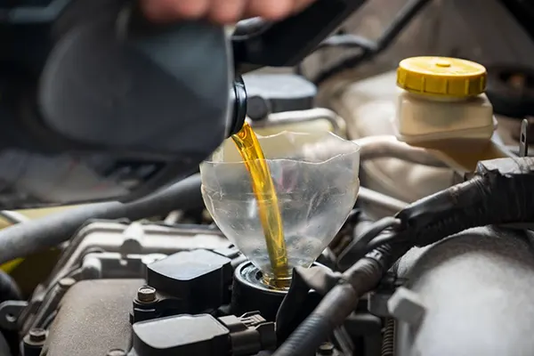 Can I Get an Oil Change Done at Home?