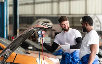Why Is Mobile Car Repair More Convenient for Busy Drivers?