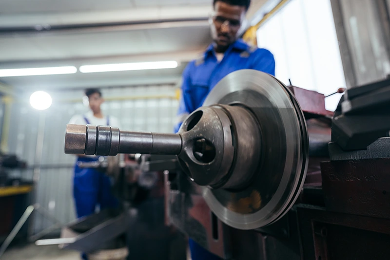 Why Is Timely Axle Replacement Crucial for Your Safety?