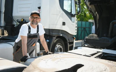 How Can Mobile Truck Repair Reduce Downtime for Your Business?