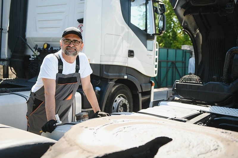 How Can Mobile Truck Repair Reduce Downtime for Your Business?
